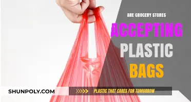 Plastic Bag Policies: Grocery Stores' New Rules