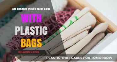 Grocery Stores: Plastic Bags' End Game?