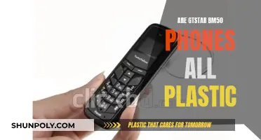 GTStar BM50 Phones: Plastic Fantastic or Not?