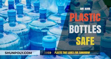 Are Hard Plastic Bottles Safe? Uncovering the Truth and Risks