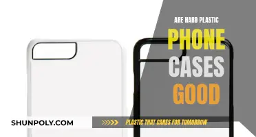 Hard Plastic Phone Cases: Worthy Protection?