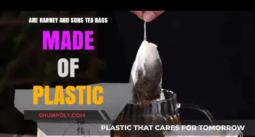 Harney & Sons Tea Bags: Plastic or Silk?