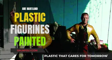 How Hartland Hand-Paints Plastic Figurines: A Detailed Guide