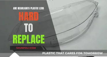 Replacing Plastic Headlight Lenses: Easy or Not?