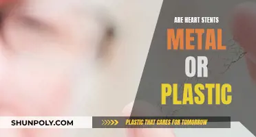 Stents: Metal or Plastic? Understanding Heart Procedure Options