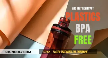 Heat-Resistant Plastics: Understanding Their BPA-Free Nature