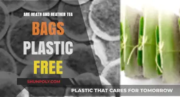 Heath & Heather: Plastic-Free Tea Bags?