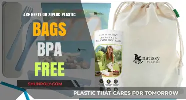 Hefty vs Ziploc: Which Plastic Bags are BPA-Free?