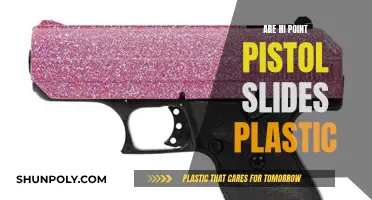 Hi-Point Pistols: Plastic Slides, Fact or Fiction?