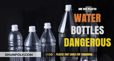 Hot Plastic Water Bottles: Uncovering Potential Health Risks and Safety Concerns