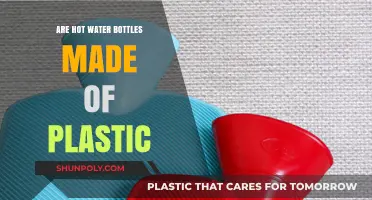Are Hot Water Bottles Plastic? Material Insights and Alternatives