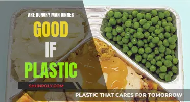 Hungry Man Dinners: Plastic Packaging Safety Concerns
