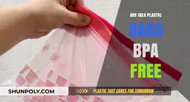 Ikea Plastic Bags: Are They BPA-Free?
