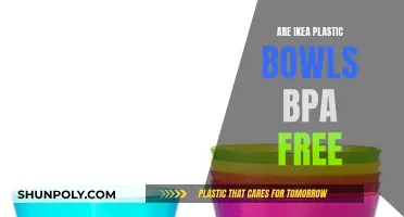 IKEA Plastic Bowls: Are They BPA-Free?