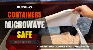 Ikea Plastic Containers: Are They Microwave-Safe?