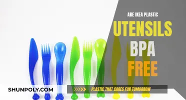 Ikea's Plastic Utensils: Free of BPA?