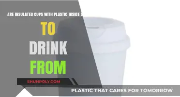 Exploring the Safety of Insulated Cups with Plastic Interiors