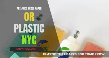 Juice Box Conundrum: Paper or Plastic?
