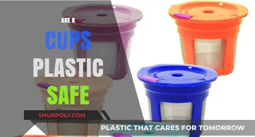 Unveiling the Truth: Are K-Cups Really Plastic Safe?