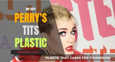 Plastic Surgery: Katy Perry's Breasts, Real or Fake?