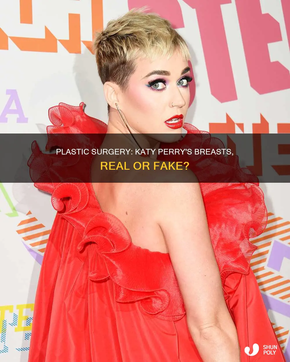 are katy perry