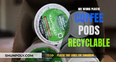 Keurig Pods: Unraveling the Plastic Recycling Mystery