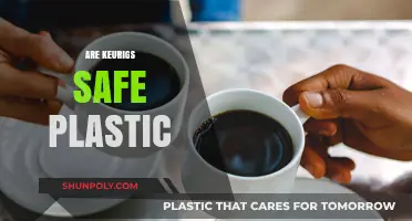 Exploring Keurig Safety: Are These Coffee Makers Free from Harmful Plastics?