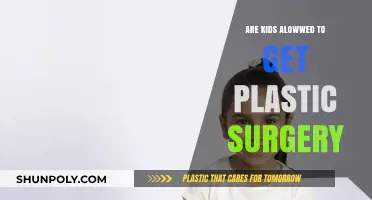 Should Kids Undergo Plastic Surgery? Ethical and Safety Concerns Explored