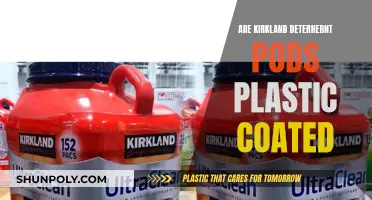 Kirkland Detergent Pods: Plastic Coating or Not?