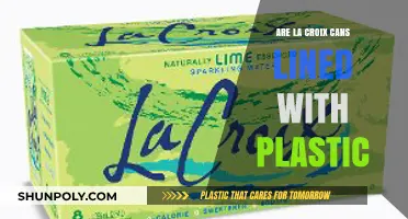 Unveiling the Truth: Are La Croix Cans Lined with Plastic?