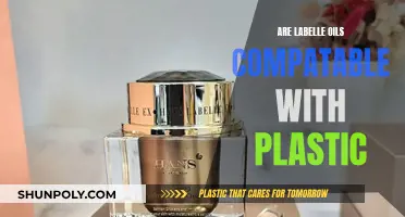 Are LaBelle Oils Safe for Plastic Containers?