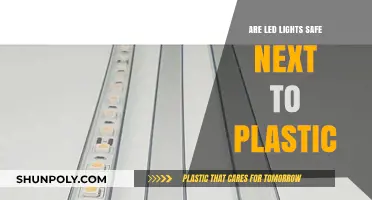 Illuminating Safety: The Truth About LED Lights and Plastic Proximity
