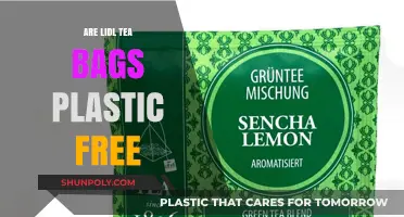 Lidl Tea Bags: Plastic-Free or Not?