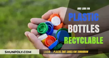 Can Bottle Lids Be Recycled? Uncovering Plastic Recycling Myths