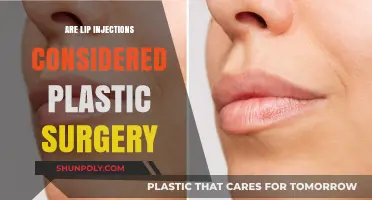 Are Lip Injections Plastic Surgery? Exploring the Procedure and Classification