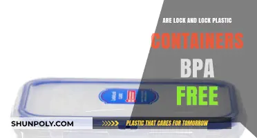 Lock & Lock Containers: Safe Plastic or Harmful BPA?