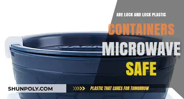 Lock & Lock Containers: Safe for Microwaving?