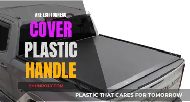 Best Tonneau Cover Plastic Handles for Your LSII