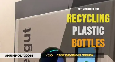 Innovative Machines Revolutionizing Plastic Bottle Recycling: A Sustainable Solution