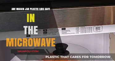 Microwave Safety: The Truth About Mason Jar Plastic Lids