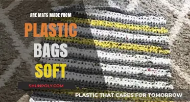 How Soft Are Plastic Bag Mats?