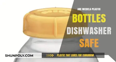 Are Medela Plastic Bottles Dishwasher Safe? A Parent's Guide