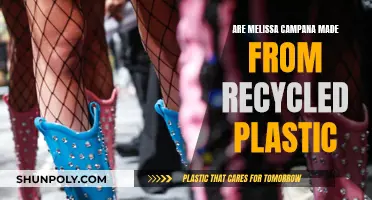 Melissa Campana: Recycled Plastic Revolution