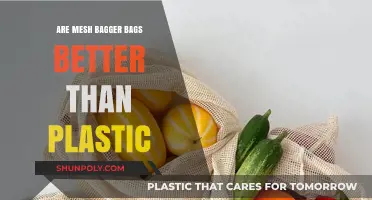 Why Mesh Bags Are Superior to Plastic Bags