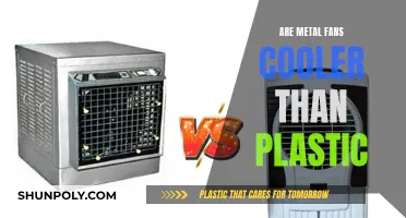 Metal vs Plastic: Who's the Coolest?