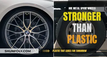 Metal vs Plastic: Which Wheels are Superior?