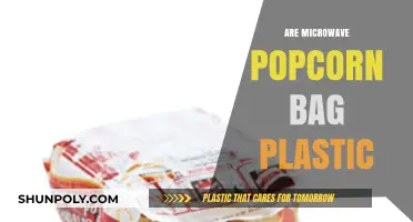 Popcorn Bags: Plastic or Paper?