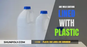 The Plastic Lining of Milk Cartons: What's the Deal?