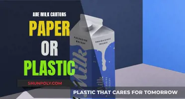 The Mystery of Milk Cartons: Paper or Plastic?