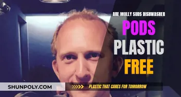 Molly Suds Dishwasher Pods: Plastic-Free and Powerful?